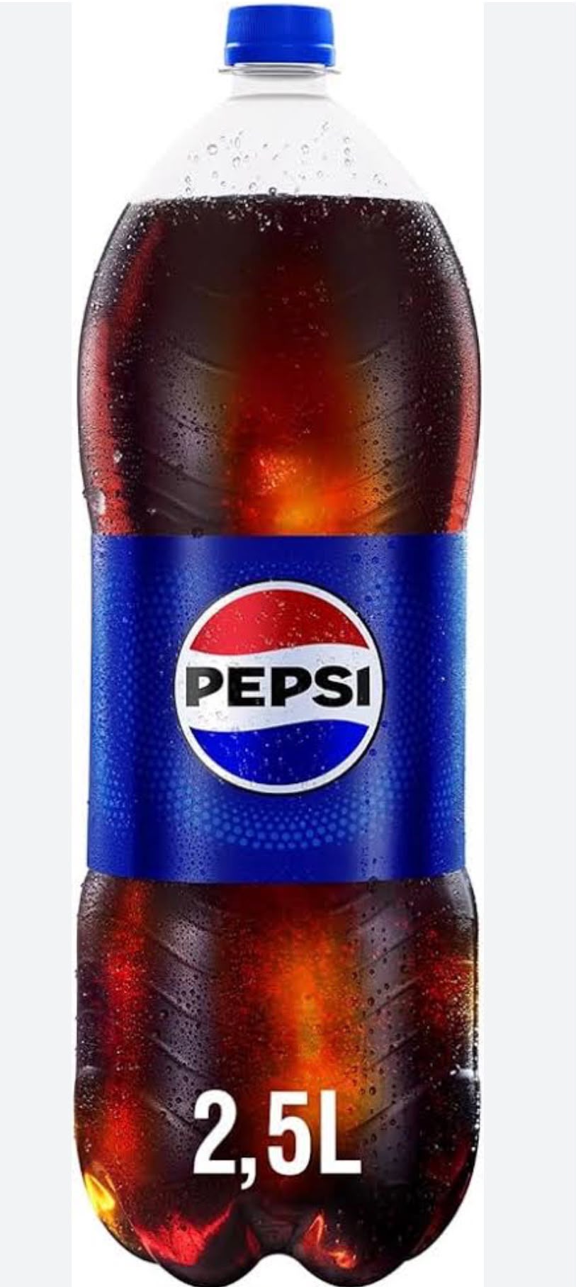 2.5 Lt Pepsi